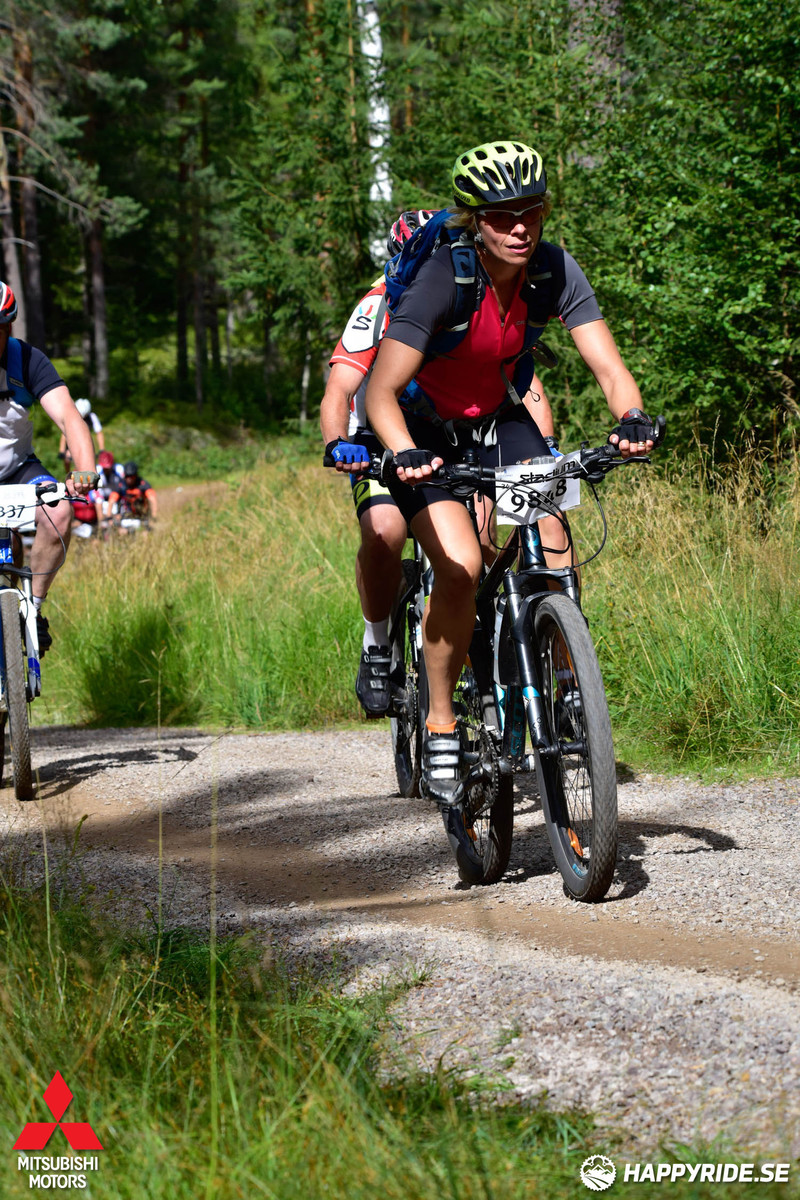 Bild från Cykelvasan 2016